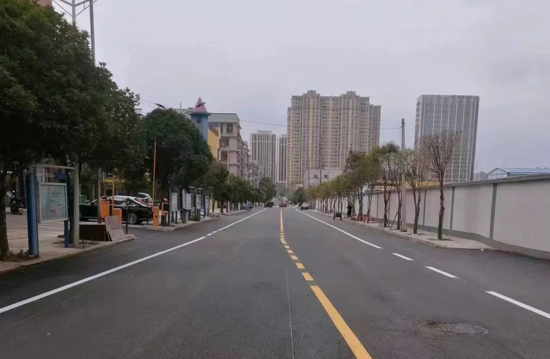 東四線、南三線路段提質(zhì)改造項(xiàng)目預(yù)計(jì)8月上旬完工